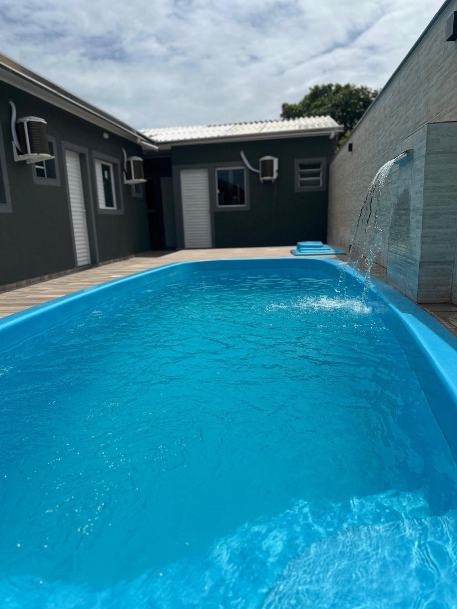 Pousada Recanto Sol E Mar Itanhaém Eksteriør bilde